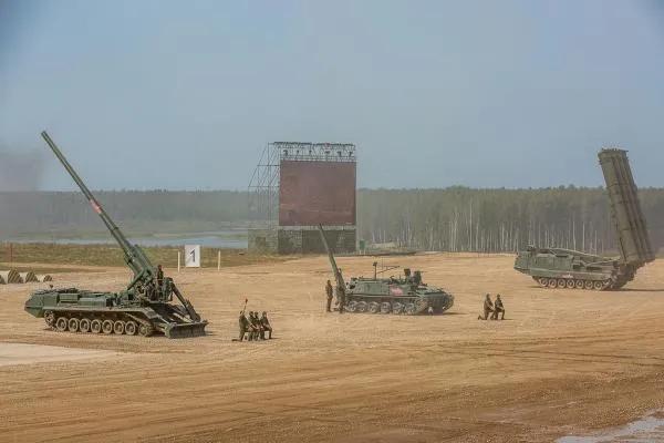 戰鬥力爆棚的俄軍合成營-營級戰鬥群(BTG) 戰鬥力爆棚的俄軍合成營-營級戰鬥群(BTG)
