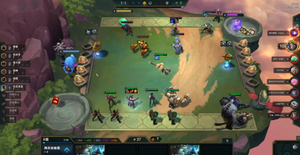 雲頂之弈強勢快樂BUG陣容!磕頭加里奧雙OP成型必鎖2星就吃 雲頂之弈強勢快樂BUG陣容!磕頭加里奧雙OP成型必鎖2星就吃