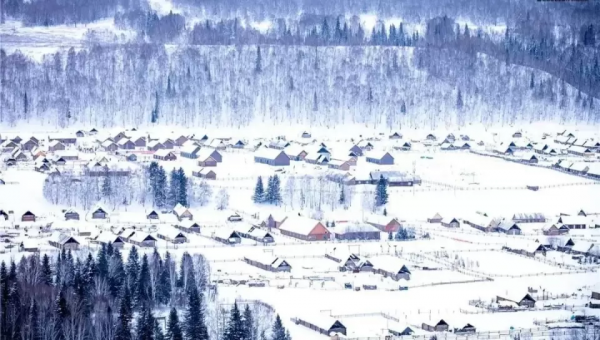 年初的旅行計劃都實現了嗎？這12個地方人少景美，再不去就晚了