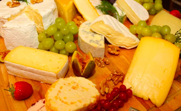 什麼？！這些蔬菜含鈣比牛奶還多？