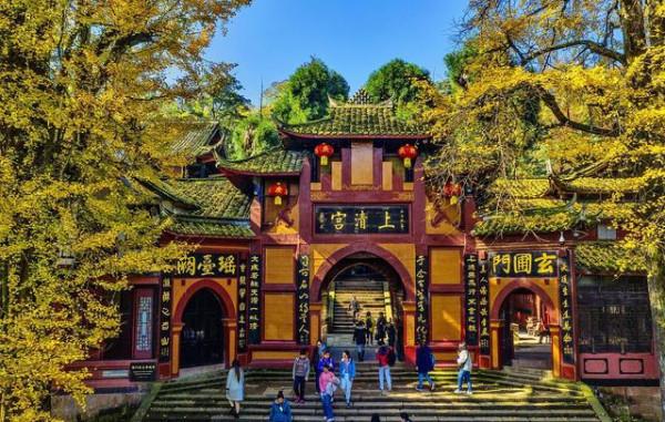 成都12個名勝古蹟景區，大部分遊客只去過都江堰跟青城山