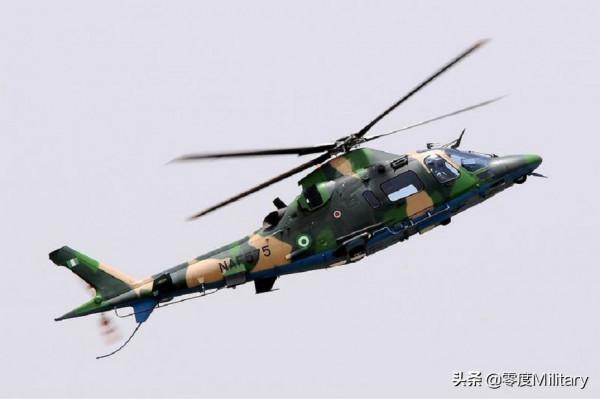 世界空軍志：奈及利亞空軍