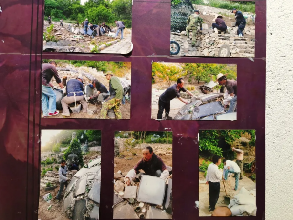 自我放逐27年,于振立在大黑山為自己造了座“墳墓”| 藝術栗子 自我放逐27年,于振立在大黑山為自己造了座“墳墓”| 藝術栗子