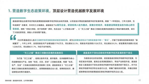 數字生態產業助推共同富裕發展白皮書