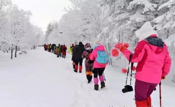 雪鄉，這才是中國最美的冬天