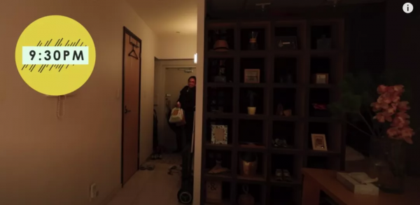 27歲日本家庭主婦圍著孩子轉的一天，卻被人羨慕她的從容優雅