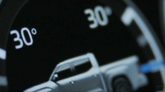 9月19日亮相 全新豐田坦途最新預告圖釋出