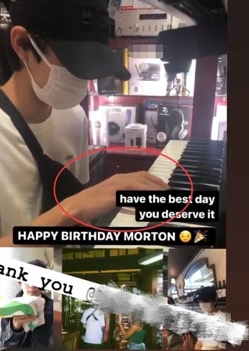 袁詠儀曬照為兒子慶生！15歲魔童身高已超170，眉眼酷似老媽顏值高