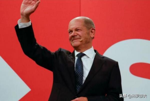 絕不跟著美國反華!德國新總理首次發聲,這回他沒讓默克爾失望 絕不跟著美國反華!德國新總理首次發聲,這回他沒讓默克爾失望