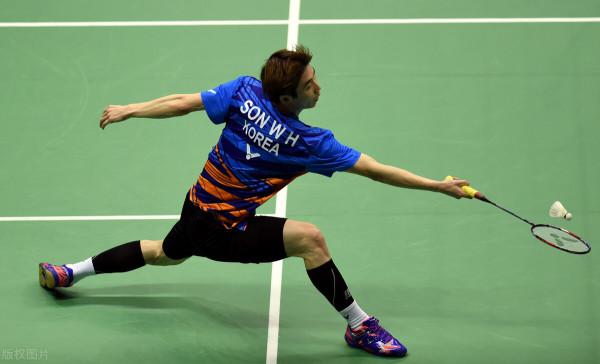 羽毛球動作越規範，越有利於速度提升，提高速度從三個方面著手