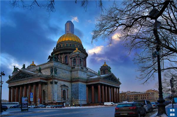 莫斯科17世紀俄羅斯建築藝術的傑作，讓人目不暇接，歎為觀止