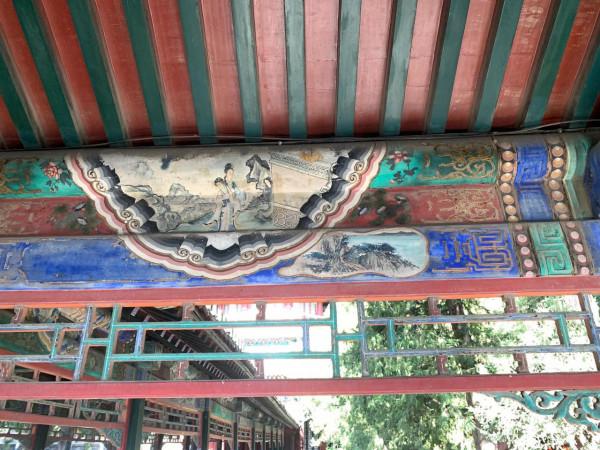 頤和園VS凡爾賽(一)探秘四大部洲,漫遊長廊、萬壽山 頤和園VS凡爾賽(一)探秘四大部洲,漫遊長廊、萬壽山