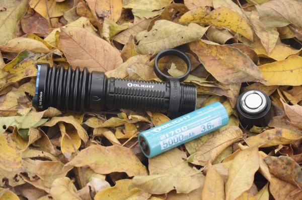 硬漢再升級!OLIGHT武士Warrior X3戰術手電體驗 硬漢再升級!OLIGHT武士Warrior X3戰術手電體驗