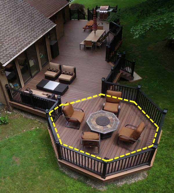 要是沒人反對,我也想在院子裡擴建露臺,上面放沙發下面當車庫用 要是沒人反對,我也想在院子裡擴建露臺,上面放沙發下面當車庫用