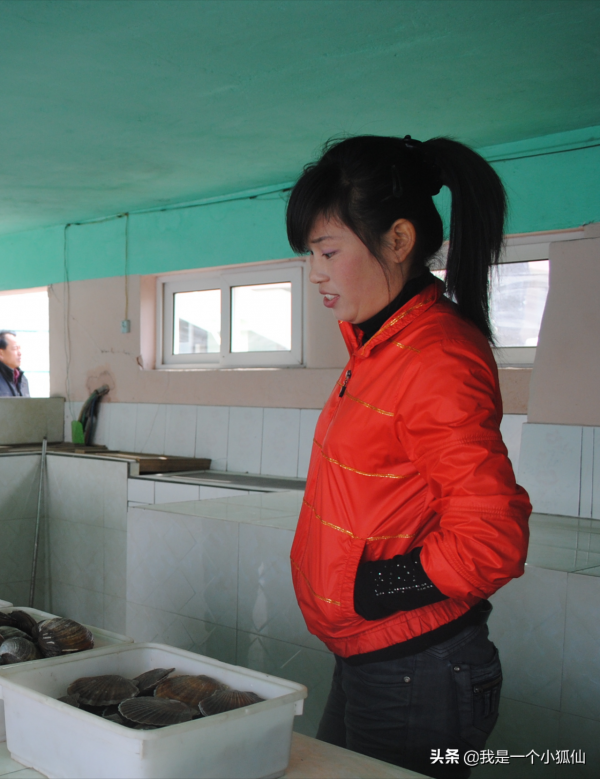 那年，公司將我從非洲安哥拉調到了朝鮮（26、我在朝鮮買海參）