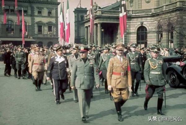 網友提問：今天的中國如果穿越到二戰能吊打全世界嗎？