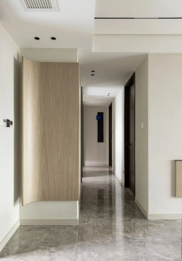 改造90㎡精裝房，客餐廳一體、雙衛生間、衣帽間…拒絕千篇一律