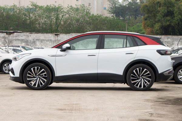 大眾開始發力了,高顏值SUV出道,0油耗續航可達555公里,ID.4X 大眾開始發力了,高顏值SUV出道,0油耗續航可達555公里,ID.4X