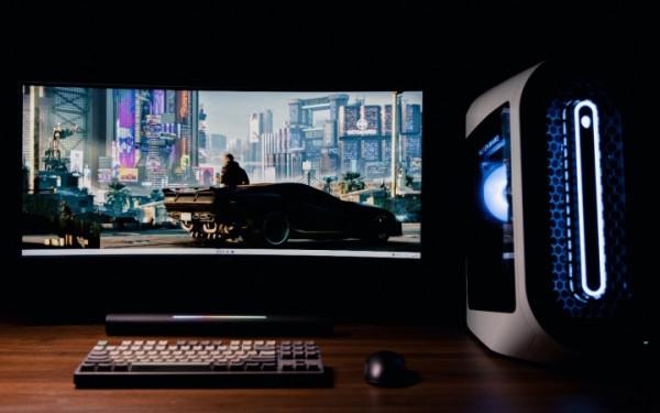 還是那麼閃—Alienware Aurora R13 評測