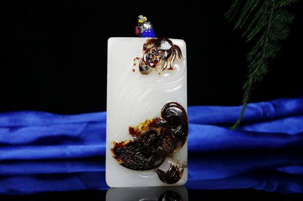 沒有廢話的“和田玉”籽料 透析文章