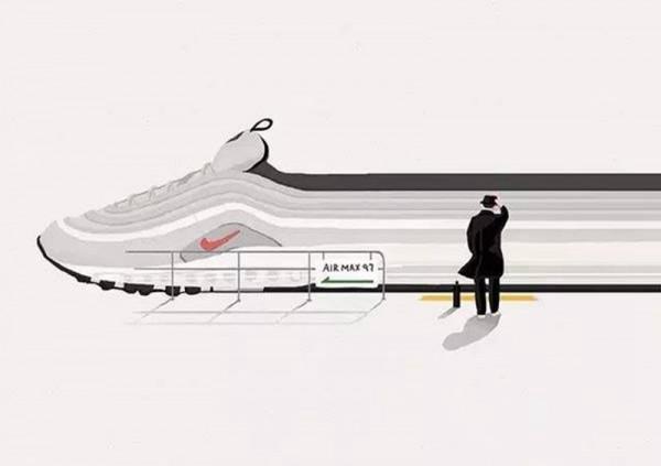 市價破 3 千！「25 週年」銀子彈 Air Max 97 要來了
