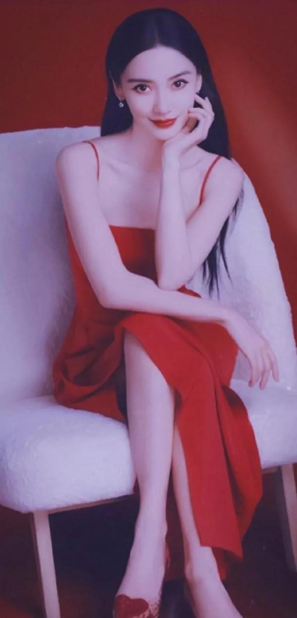 明星的美圖世界秀之盛世紅顏