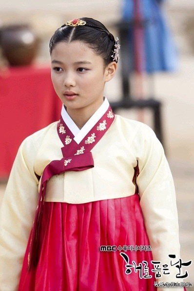 13位韓國童星「小時候VS長大」對比照片