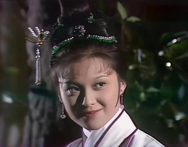 審美倒退！10位冷門老奶奶告訴你，巔峰期的香港古裝美人有多驚豔