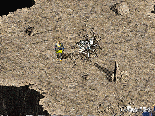 熱血傳奇：四大&OpenCurlyDoubleQuote;邪惡&rdquo;BOSS，如今只能看到一個