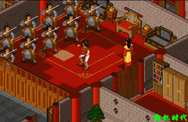 《金庸群俠傳》玩家一直看不上的劍法，大成之後威力遠勝辟邪劍法