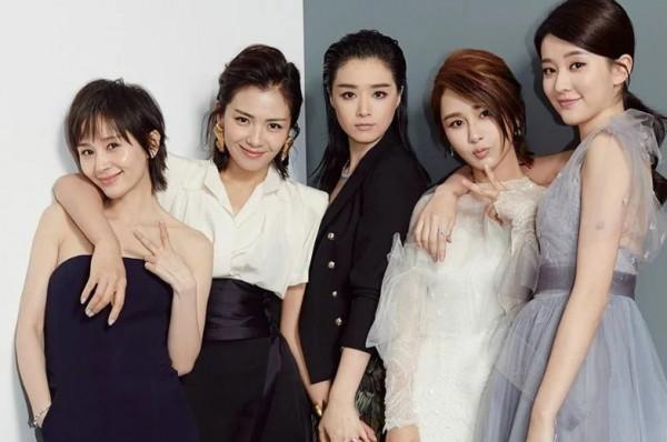 來自回族的這5位女星,個個靚條順氣質佳,誰的美麗驚豔到你? 來自回族的這5位女星,個個靚條順氣質佳,誰的美麗驚豔到你?