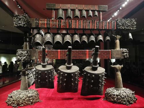 中國十大博物館裡面的這些鎮館之寶，你都見過嗎？