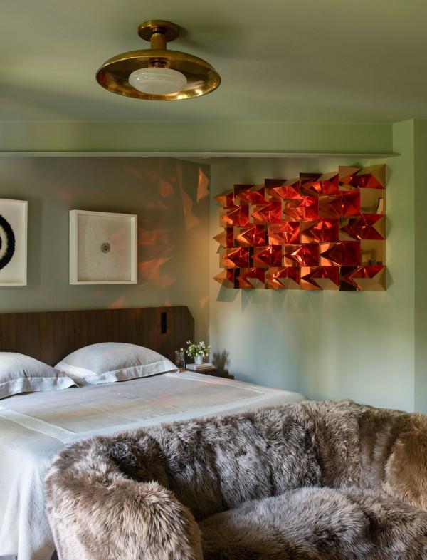 Charles Zana以不拘一格的勇氣，翻新巴黎的18世紀聯排別墅