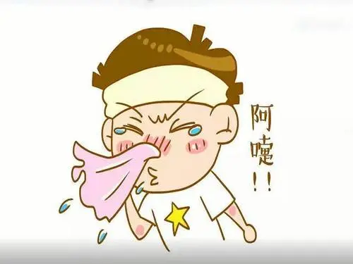 每天早晨打噴嚏流鼻涕怎麼回事，是鼻炎嗎？