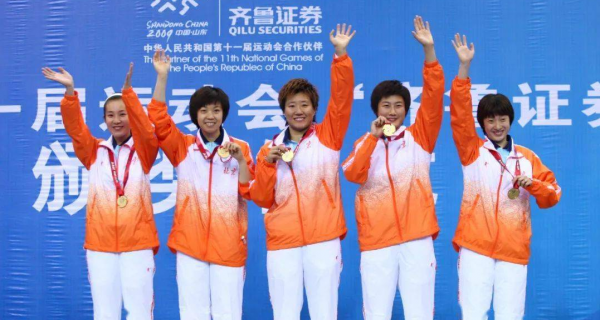 郭焱的故事：從未參加過奧運會，甘做最悲情的女乒隊長