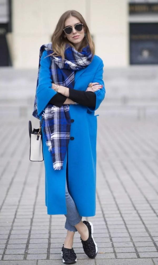 不同膚色搭配不同顏色的衣服，告別違和感