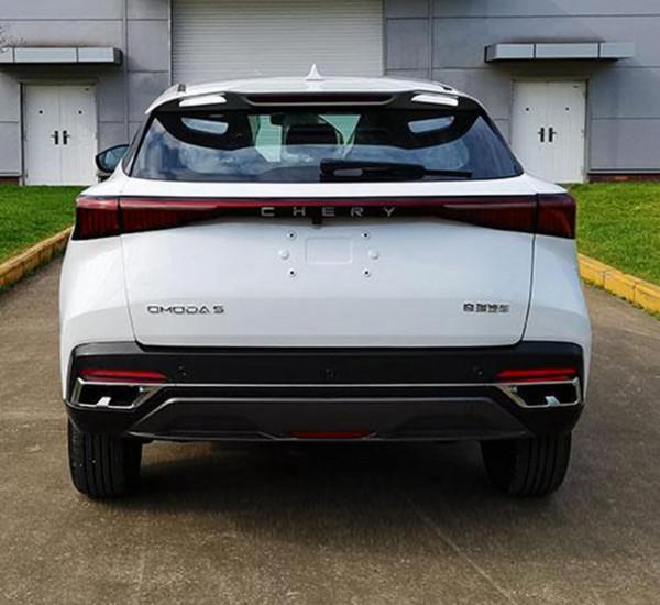 配1.6T發動機 奇瑞OMODA 5申報 多種配色可選