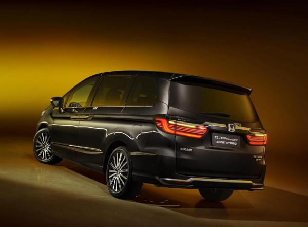 售價27.98萬元起！新款東風本田艾力紳上市