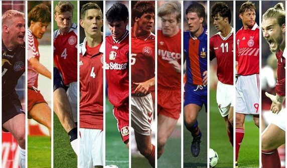 這就是足球的童話：丹麥足球歷史最佳陣容，大小勞德魯普領銜