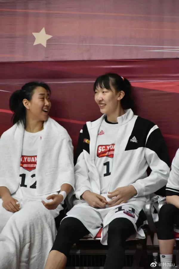 韓旭更博：每一位為夢想拼搏的人都值得尊重和感動