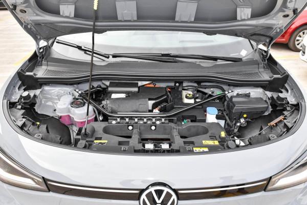 大眾ID.4 CROZZ算三好學生嗎？標配智慧駕駛輔助、門檻不到20萬