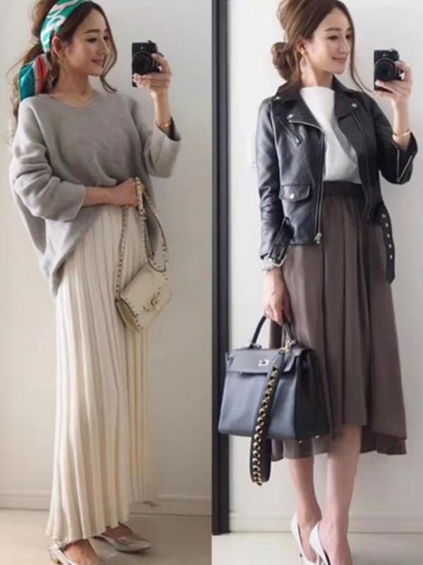 1米56小個子如何穿成典範?建議看她,秋季用4招贏得高人氣 1米56小個子如何穿成典範?建議看她,秋季用4招贏得高人氣