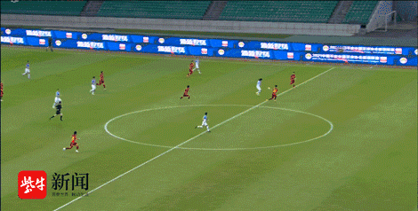 「中超第十八輪五佳球」卡爾多納吊射，郭田雨絕殺
