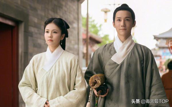 2021年度網路劇TOP10，《贅婿》上榜，哪部是你的最愛？