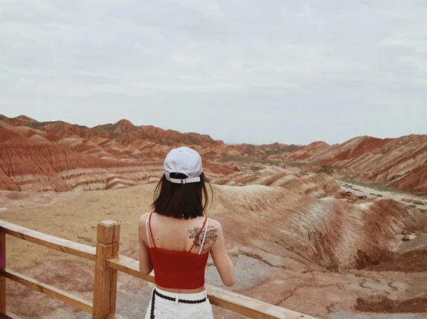 美到不像人間！憑實力驚豔外媒，最夢幻的雪域，旅行者此生必去