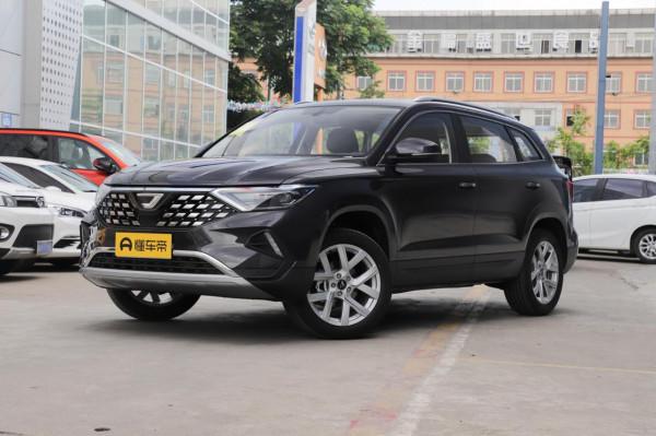 10萬可購入合資品牌的中型SUV嗎？捷達VS7符合你的需求