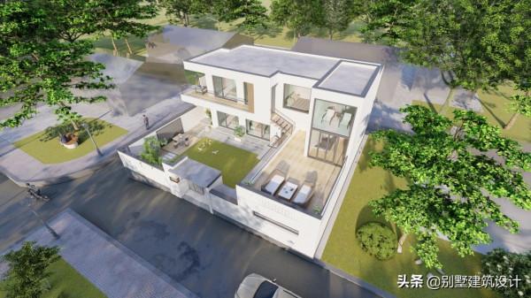 北京平谷二層現代風民宿