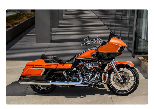 排量大升級，哈雷釋出22款新車，國內新款價格公佈丨業界