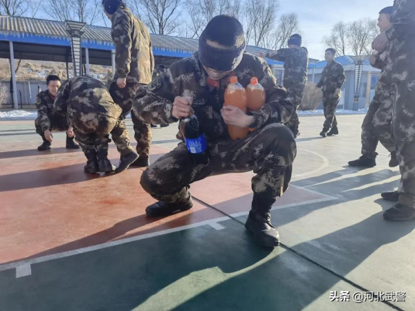 軍營元宵別樣“圓”