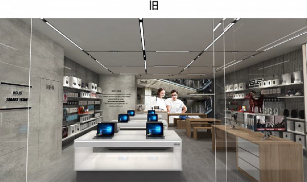 潮不逐流，華碩 SI3.0 終端形象 | inDare 出品